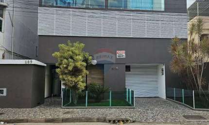 Cobertura com 2 quartos para alugar no São Pedro, Juiz de Fora 