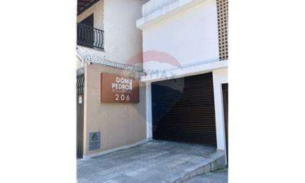 Apartamento com 2 quartos para alugar na Rua Dom Pedro II, 206, Mariano Procópio, Juiz de Fora