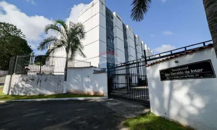 Apartamento com 2 quartos à venda na Rua Professor Irineu José de Paula, 20, Previdenciários, Juiz de Fora