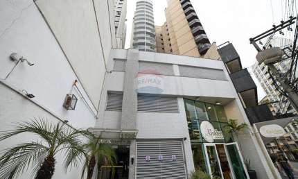 Apartamento de 1 quarto e 1 vaga de garagem no Centro