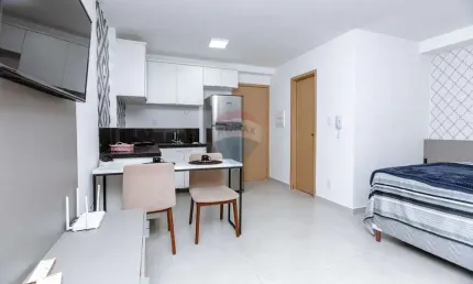 Apartamento 1 quarto para venda no Bairro Centro em Juiz de Fora, MG