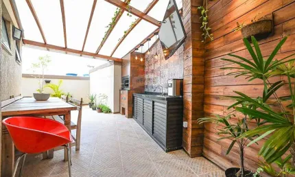 Apartamento com 4 quartos à venda na Rua Prof Teodoro Coelhoo, 450, Bairu, Juiz de Fora