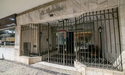 Apartamento com 2 quartos à venda na Rua São Sebastião, 707, Centro, Juiz de Fora