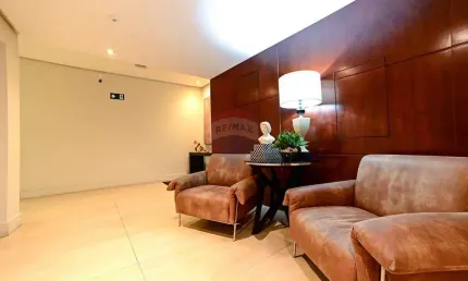 Apartamento com 1 quarto à venda na Avenida Barão do Rio Branco, 1870, Centro, Juiz de Fora