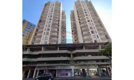Imóvel para aluguel com 1 quarto e vaga no Centro - Juiz de Fora - MG