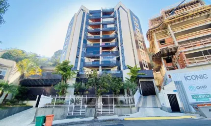 Apartamento com 4 quartos para alugar no Bom Pastor, Juiz de Fora 