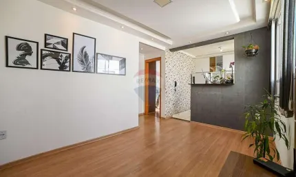 Apartamento 2 quartos para venda no Bairro Industrial em Juiz de Fora, MG