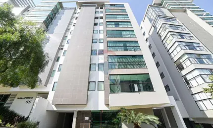Excelente apartamento com 2 quartos e 2 vagas no Estrela Sul