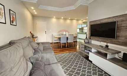 Apartamento 135m² com Elevador, 4 Quartos e 1 Suíte – Ladeira Alexandre Leonel