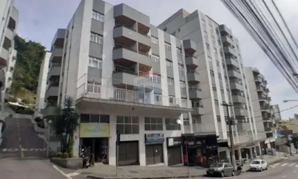 Apartamento com 2 dormitórios para alugar, 58 m² por r$ 1.100,00/mês - santa helena - juiz de fora/mg