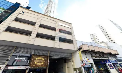 Apartamento com 1 quarto para alugar na Avenida Barão do Rio Branco, 1870, Centro, Juiz de Fora