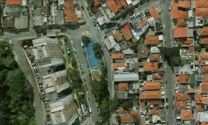 Terreno à venda na Rua Ludgero Joaquim da Silva, 32, Imirim, São Paulo