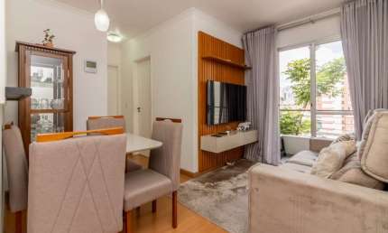 Sensacional apartamento tipo para venda com 2 quartos, 47m²