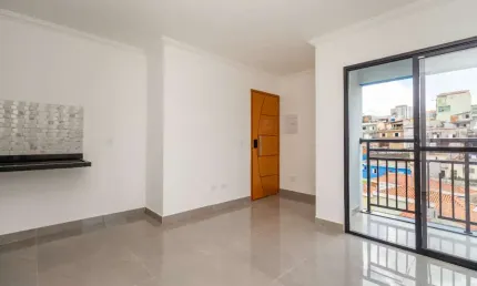 Funcional apartamento tipo para venda em parada inglesa com 2 quartos, 56m²