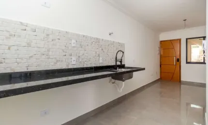 Espetacular apartamento tipo para venda em parada inglesa com 2 quartos, 37m²