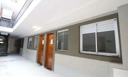 Deslumbrante apartamento tipo para venda em Parada Inglesa com 1 quarto, 27m²