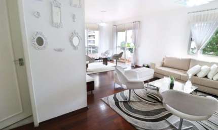Excelente apartamento tipo para venda com 4 quartos, sendo 2 suítes, 182m²
