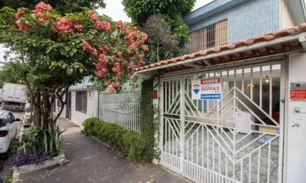Espetacular casa tipo para venda em Vila Maria Baixa com 3 quartos, sendo 1 suíte, 264m²