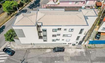 Agradável apartamento tipo para venda com 2 quartos, 39m²
