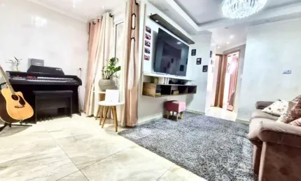 Espetacular apartamento tipo para venda em Jardim Stella com 2 quartos, 101m²