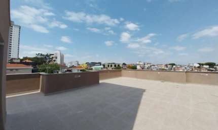 Sensacional apartamento tipo para venda com 2 quartos, 37m²