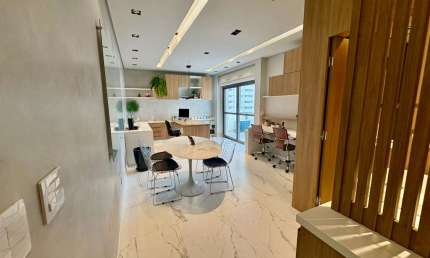 Sala comercial à venda na Alameda Olga, 288, Barra Funda, São Paulo