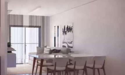 Versátil apartamento tipo para venda com 1 quarto, 41m²