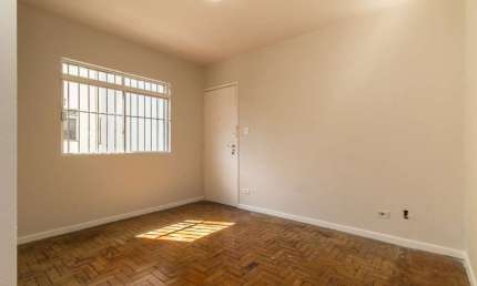 Aconchegante apartamento tipo para venda com 1 quarto, 46m²