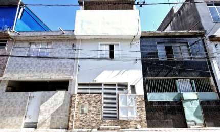 Atraente casa tipo para venda em Jardim Leonor Mendes de Barros com 2 quartos, sendo 1 suíte, 92m²