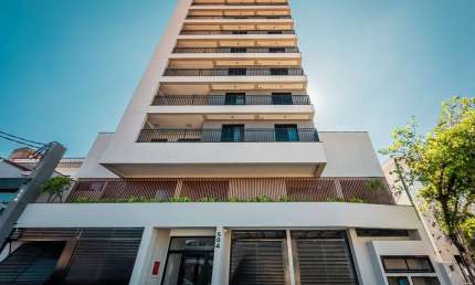 Aconchegante apartamento tipo para venda com 1 quarto, 30m²