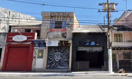 Casa comercial à venda na Avenida Coronel Sezefredo Fagundes, 1971, Tucuruvi, São Paulo