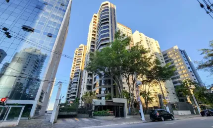 Espetacular apartamento tipo para venda em alto de santana com 4 quartos, sendo 3 suítes, 254m²