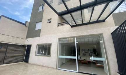 Atraente apartamento tipo para venda e locação com 2 quartos, 47m²