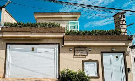 Casa no condomínio RESIDENCIAL VILA REAL para venda com 2 quartos, 86m²