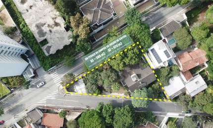 Imperdível sobrado para venda com 3 quartos, sendo 3 suítes, 380m²
