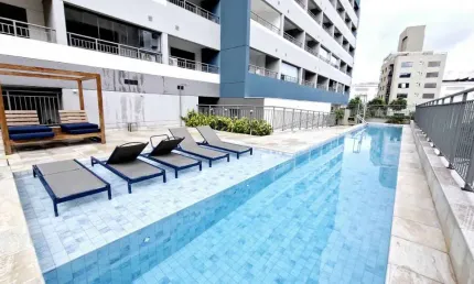 Sensacional studio para venda em Tucuruvi com 1 quarto, 27m²