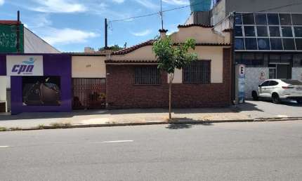 Terreno à venda na Rua Maestro João Gomes de Araújo, 174, Água Fria, São Paulo