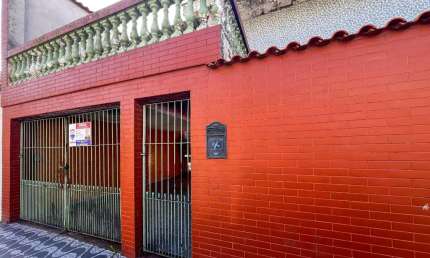 Funcional casa de vila para venda com 5 quartos, 150m²