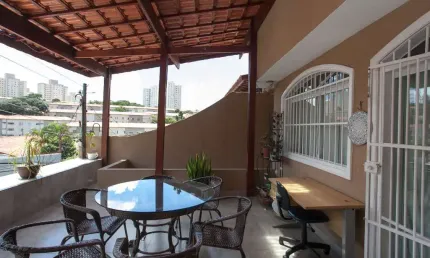 Espetacular casa tipo para venda em Lauzane Paulista com 3 quartos, sendo 1 suíte, 191m²