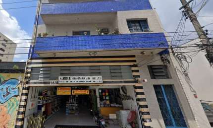 Aconchegante loja de rua para venda em Santana, 1,096m²