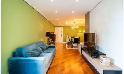 Funcional apartamento tipo para venda em santana com 2 quartos, sendo 1 suíte, 95m²