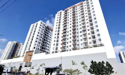 Elegante apartamento tipo para venda em Vila Maria com 2 quartos, 37m²