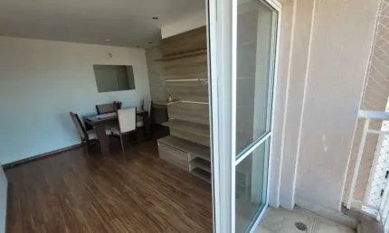 Deslumbrante apartamento tipo para venda em Vila Paiva com 2 quartos, 49m²