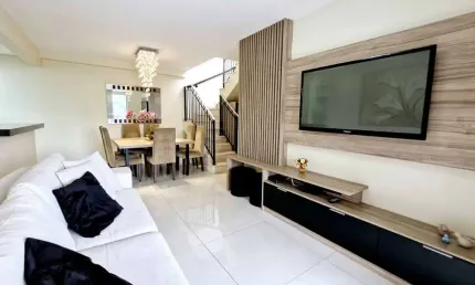 Imperdível duplex para venda em Tremembé com 3 quartos, sendo 1 suíte, 180m²