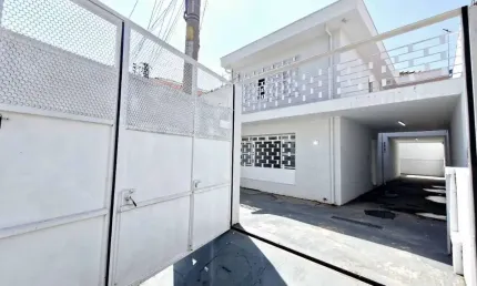 Versátil sobrado para venda em Imirim com 3 quartos, 186m²