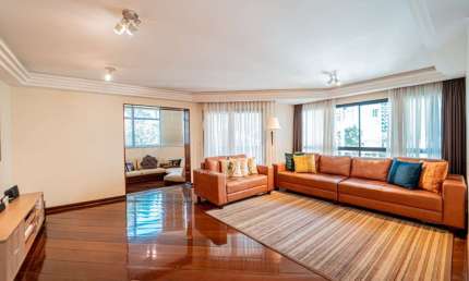 Aconchegante apartamento tipo para venda em Paraíso com 4 quartos, sendo 4 suítes, 189m²