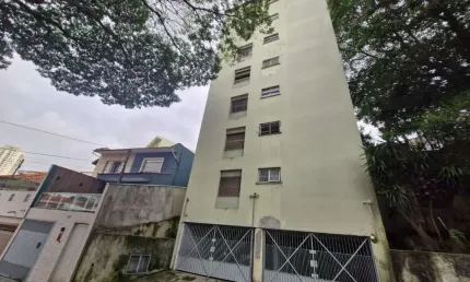 Atraente apartamento tipo para venda em Jardim São Paulo(Zona Norte) com 1 quarto, 47m²
