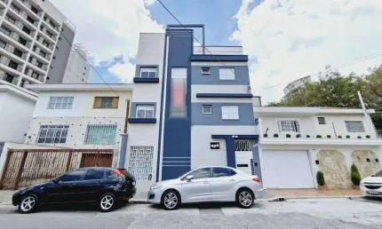 Versátil apartamento garden para venda em Jardim São Paulo(Zona Norte) com 2 quartos, 31m²