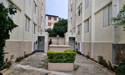 Sensacional apartamento tipo para venda em Jardim Tranqüilidade com 2 quartos, 48m²