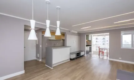 Confortável apartamento tipo para venda em Parada Inglesa com 2 quartos, sendo 2 suítes, 87m²